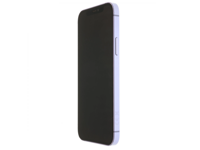 !! 1 ÉV GARANCIA !! Apple iPhone 12 128 GB Purple 100%