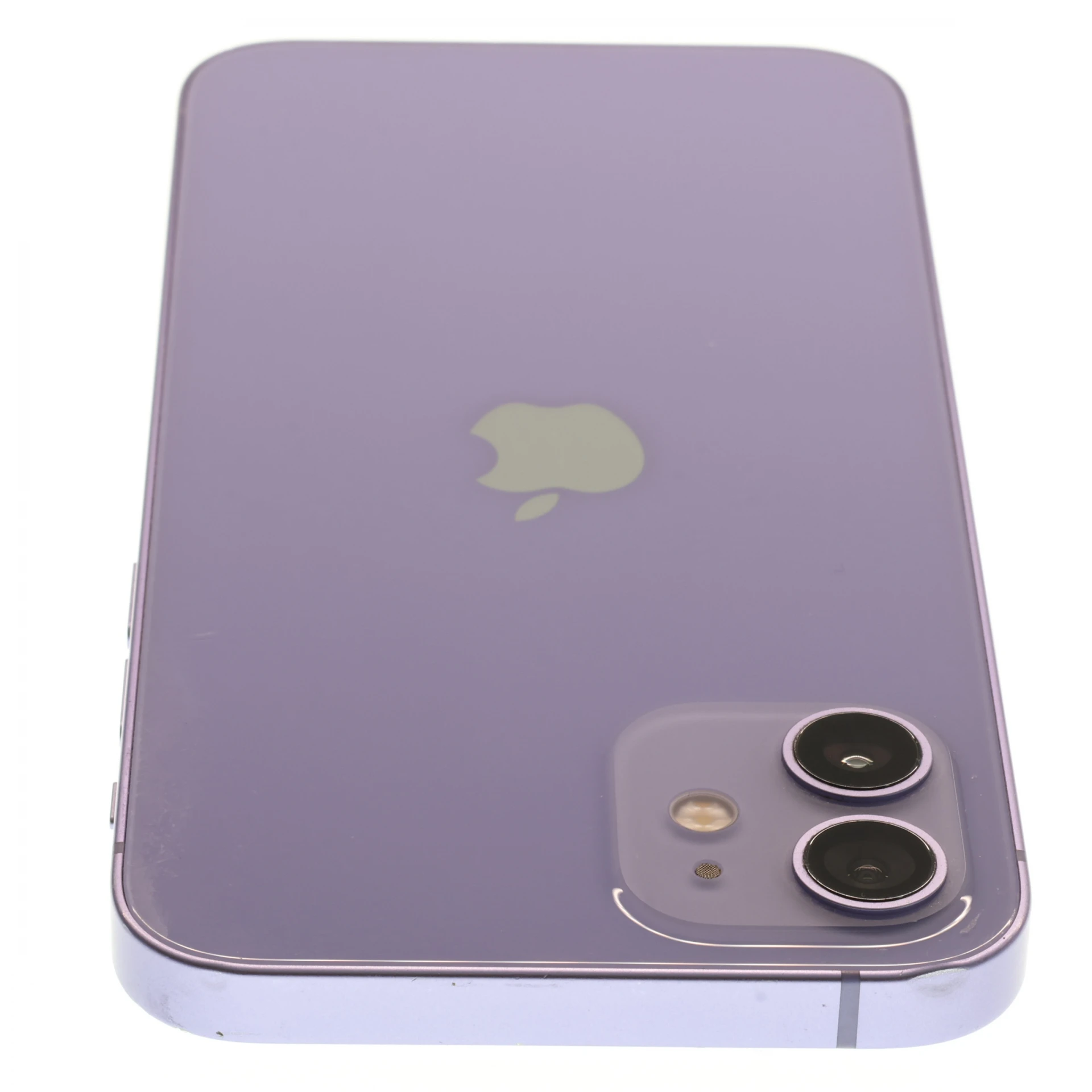 !! 1 ÉV GARANCIA !! Apple iPhone 12 128 GB Purple 100%