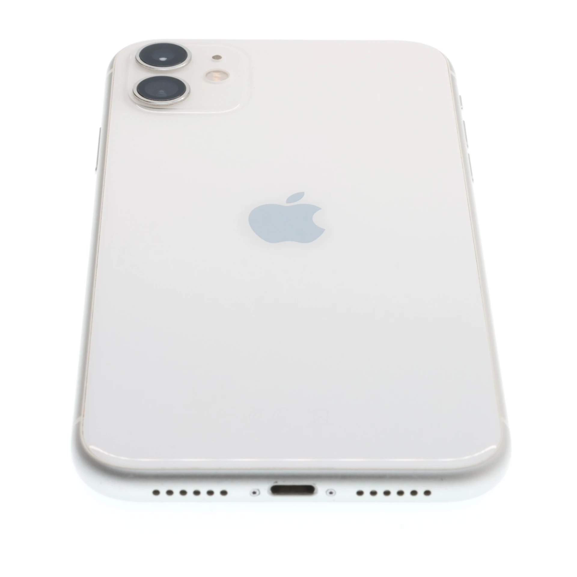!! 1 ÉV GARANCIA !! Apple iPhone 11 64 GB White 100%