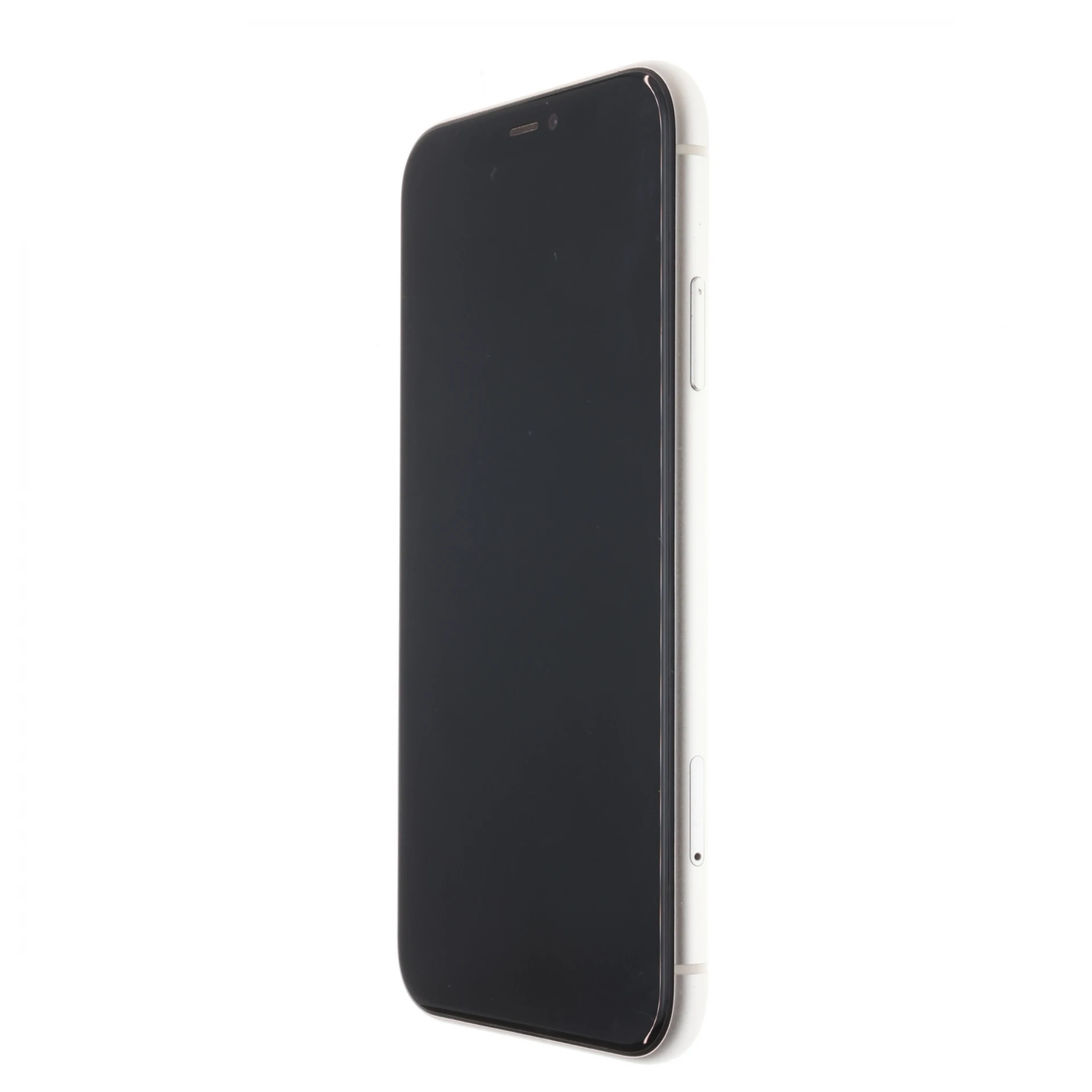 !! 1 ÉV GARANCIA !! Apple iPhone 11 64 GB White 100%