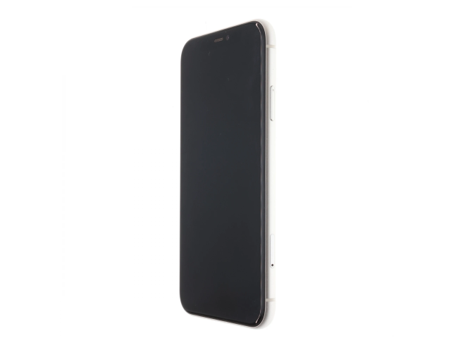 !! 1 ÉV GARANCIA !! Apple iPhone 11 64 GB White 100%