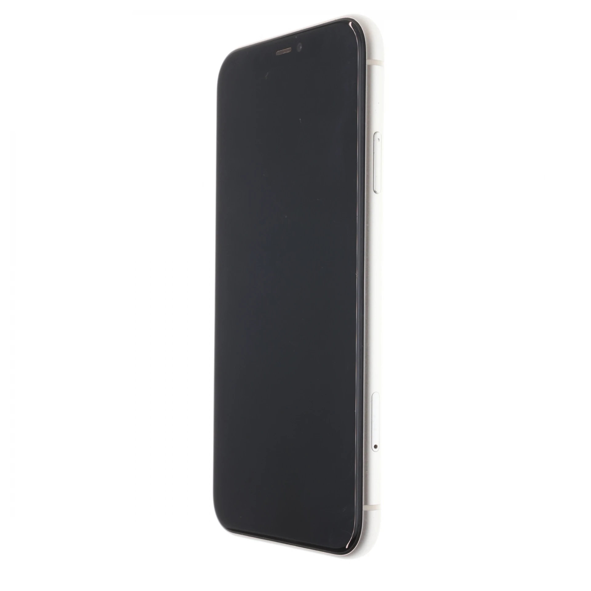 !! 1 ÉV GARANCIA !! Apple iPhone 11 64 GB White 100%