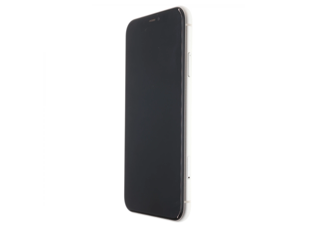 !! 1 ÉV GARANCIA !! Apple iPhone 11 64 GB White 100%