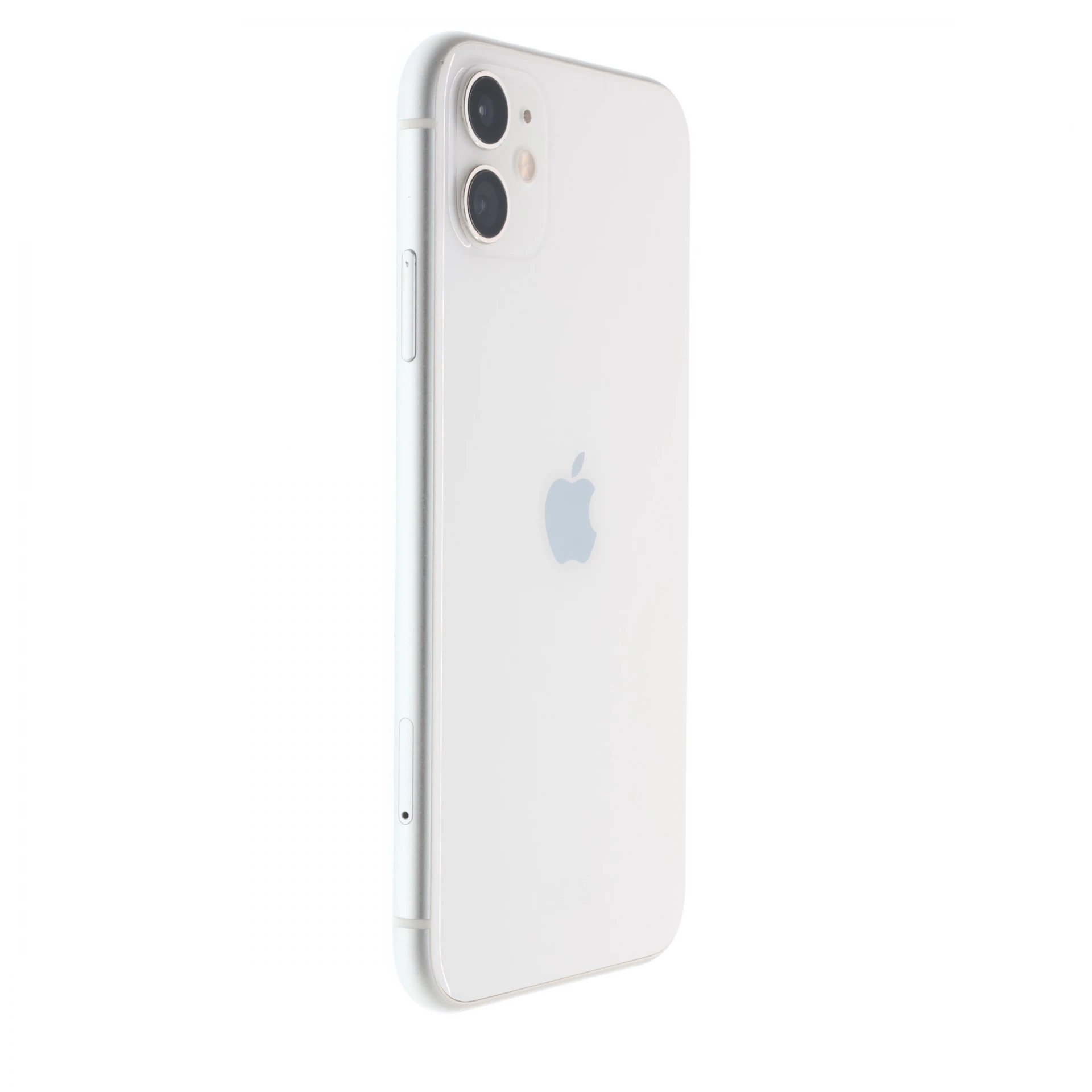 !! 1 ÉV GARANCIA !! Apple iPhone 11 64 GB White 100%