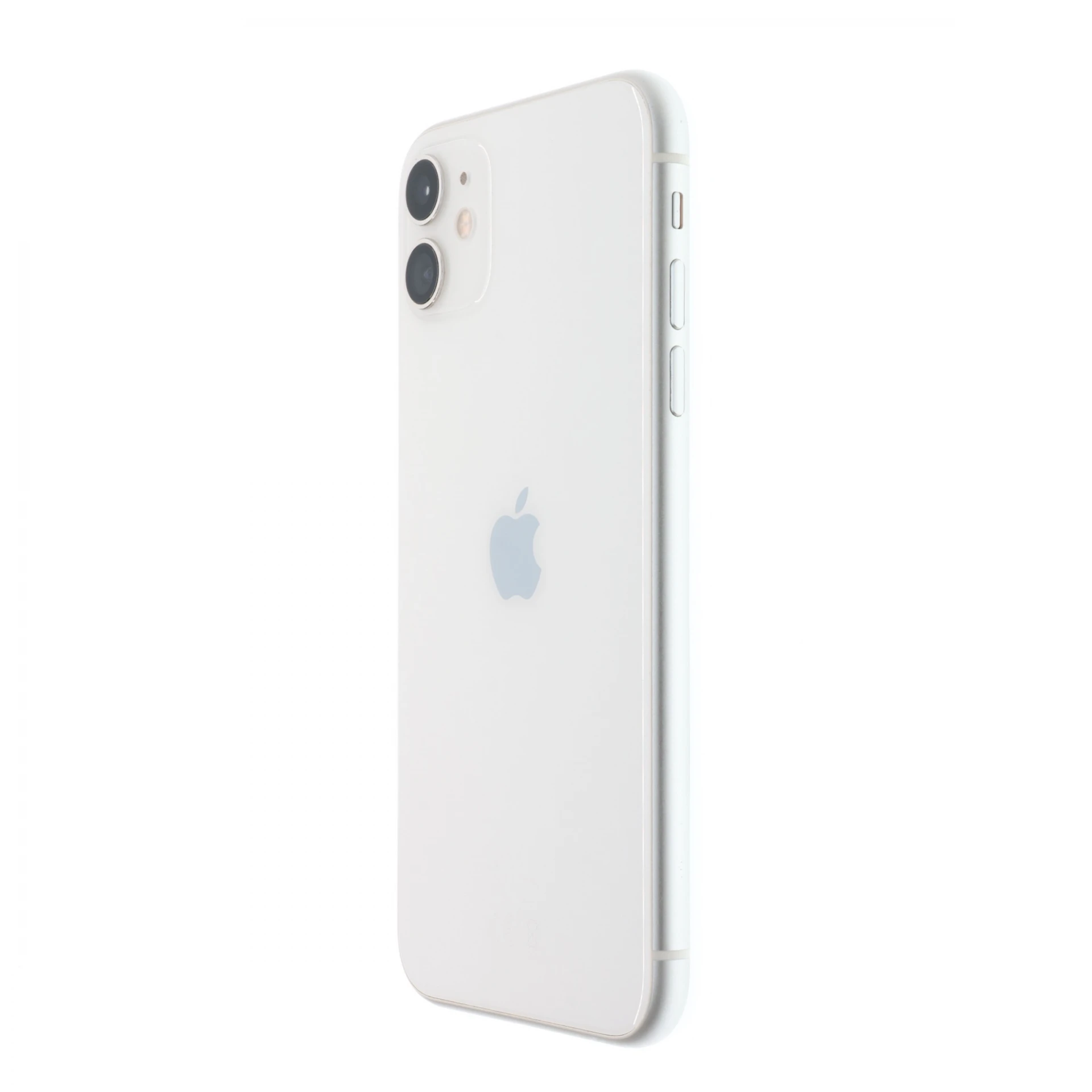 !! 1 ÉV GARANCIA !! Apple iPhone 11 64 GB White 100%