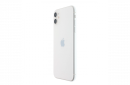 !! 1 ÉV GARANCIA !! Apple iPhone 11 64 GB White 100%