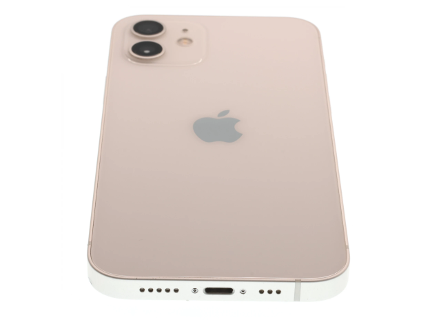 !! 1 ÉV GARANCIA !! Apple iPhone 12 64 GB White 100%