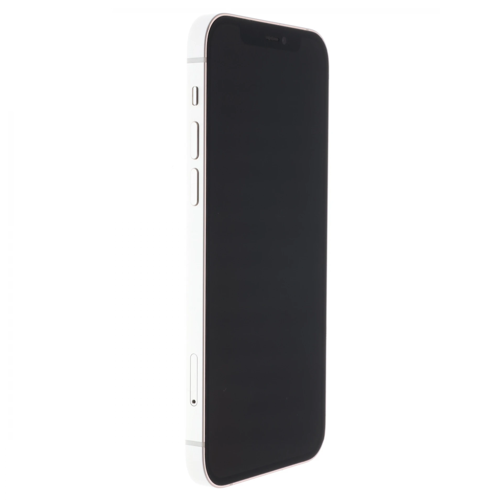!! 1 ÉV GARANCIA !! Apple iPhone 12 64 GB White 100%