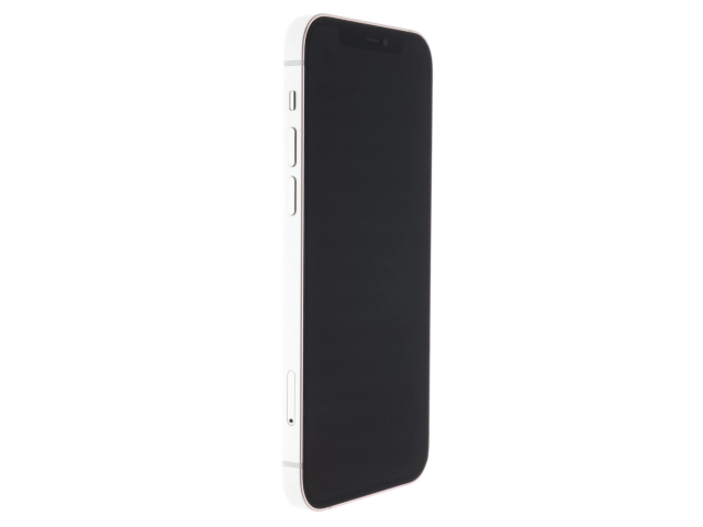 !! 1 ÉV GARANCIA !! Apple iPhone 12 64 GB White 100%