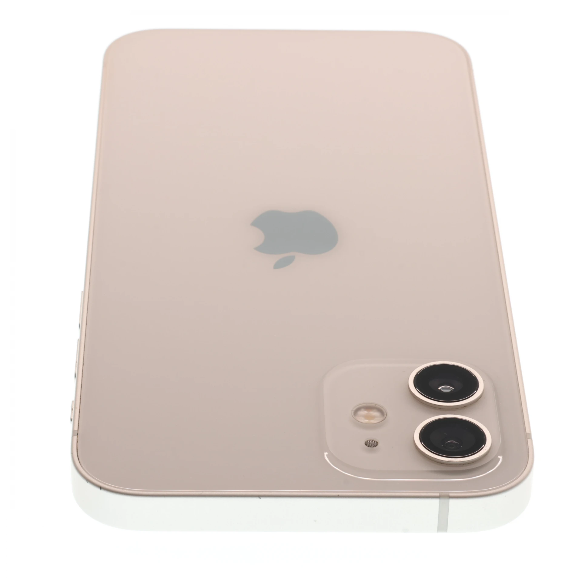 !! 1 ÉV GARANCIA !! Apple iPhone 12 64 GB White 100%