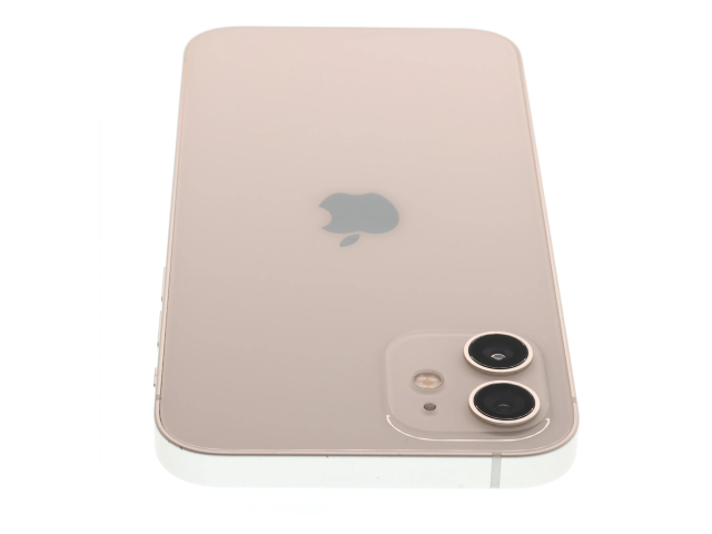 !! 1 ÉV GARANCIA !! Apple iPhone 12 64 GB White 100%