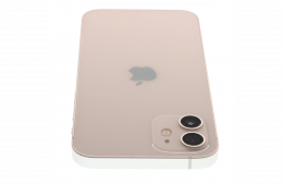 !! 1 ÉV GARANCIA !! Apple iPhone 12 64 GB White 100%