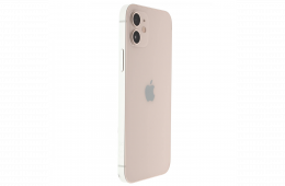 !! 1 ÉV GARANCIA !! Apple iPhone 12 64 GB White 100%