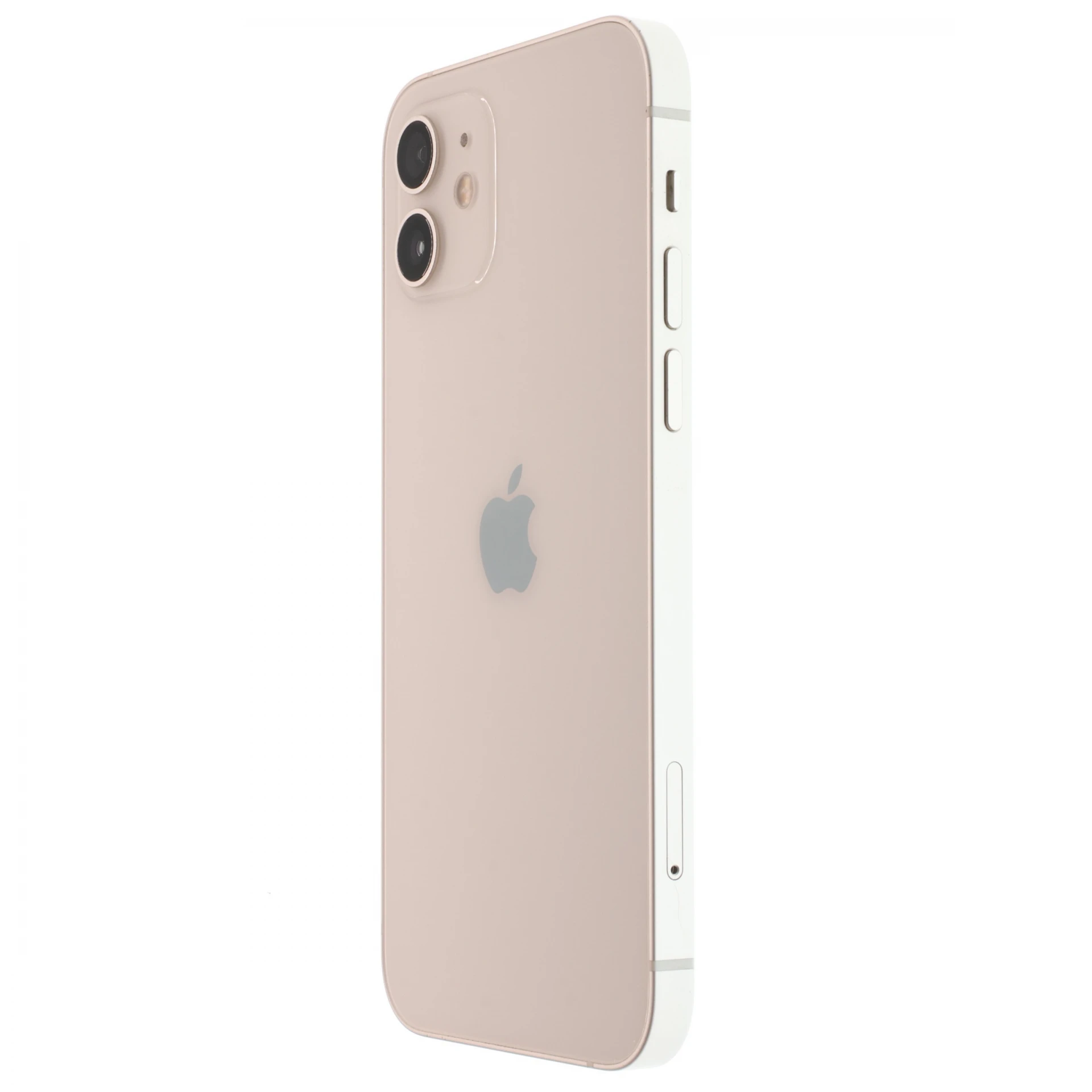 !! 1 ÉV GARANCIA !! Apple iPhone 12 64 GB White 100%