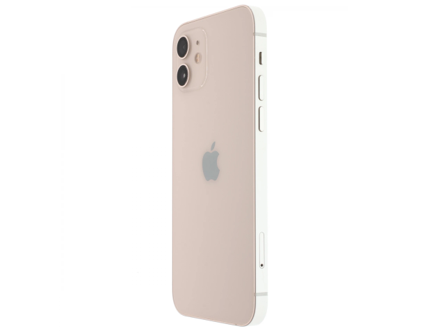 !! 1 ÉV GARANCIA !! Apple iPhone 12 64 GB White 100%