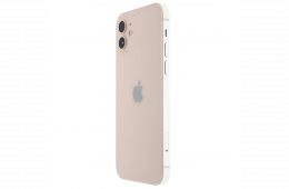 !! 1 ÉV GARANCIA !! Apple iPhone 12 64 GB White 100%