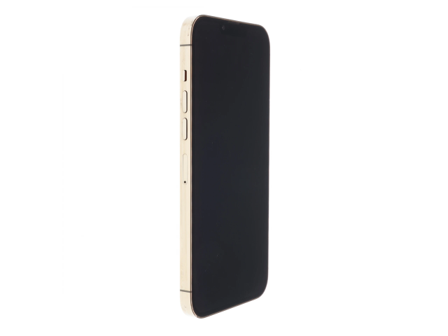 !! 1 ÉV GARANCIA !! Apple iPhone 13 Pro Max 128 GB Gold 100%