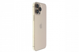 !! 1 ÉV GARANCIA !! Apple iPhone 13 Pro Max 128 GB Gold 100%