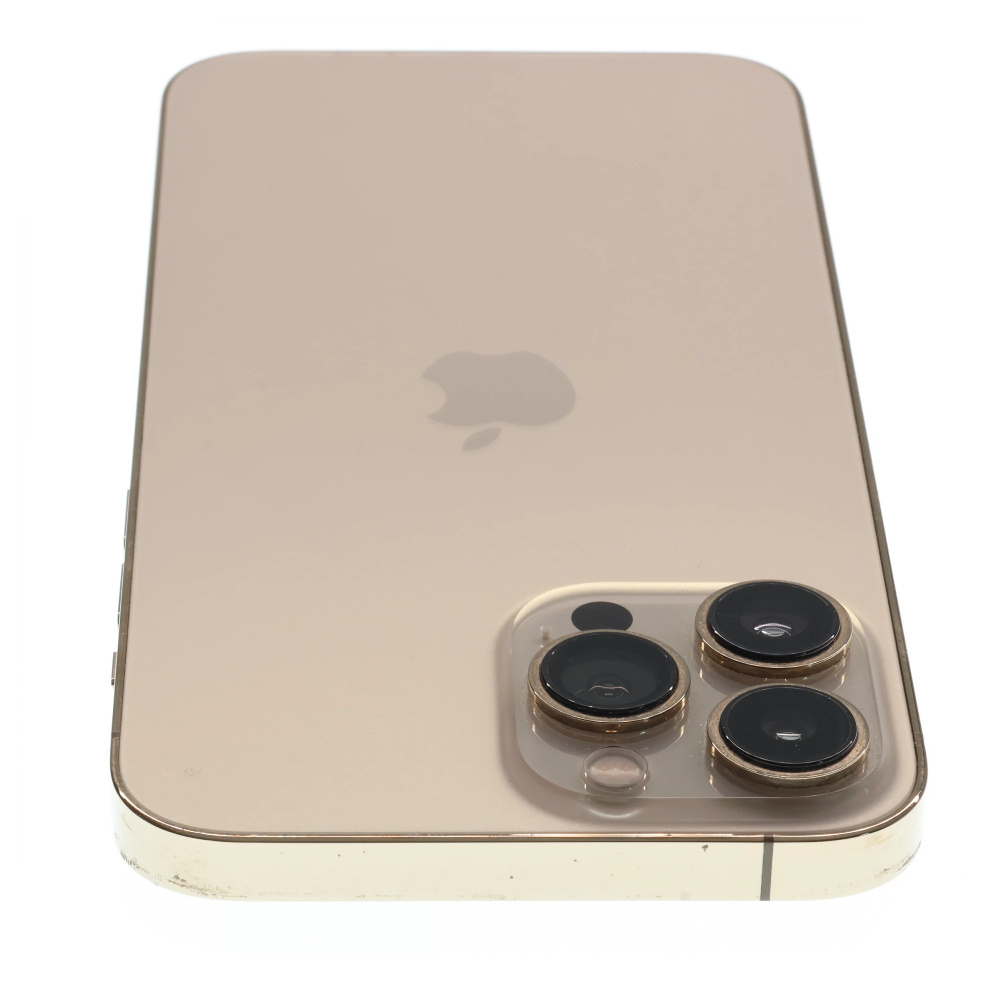 !! 1 ÉV GARANCIA !! Apple iPhone 13 Pro Max 128 GB Gold 100%