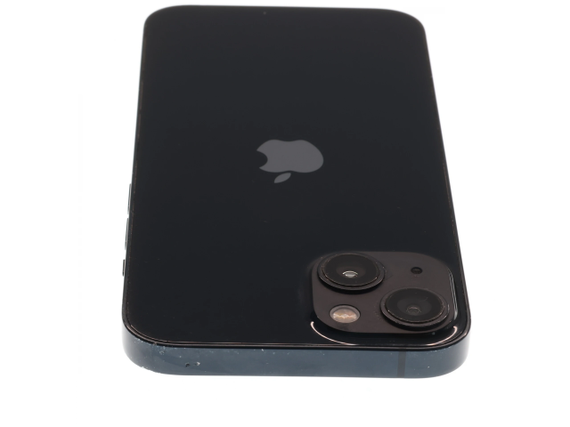 !! 1 ÉV GARANCIA !! Apple iPhone 13 128 GB Midnight 100%
