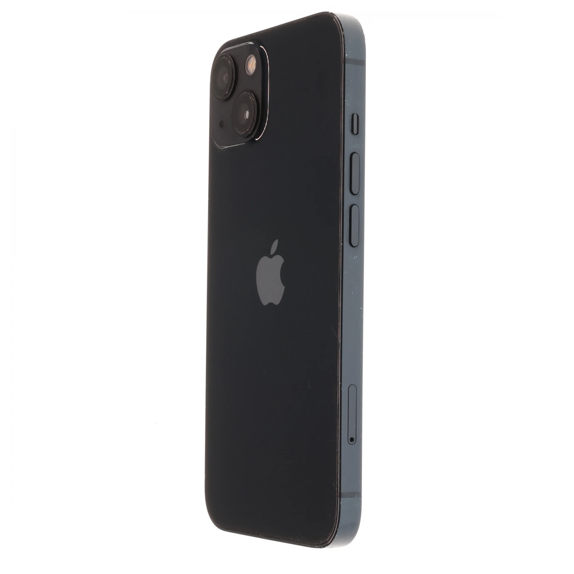 !! 1 ÉV GARANCIA !! Apple iPhone 13 128 GB Midnight 100%