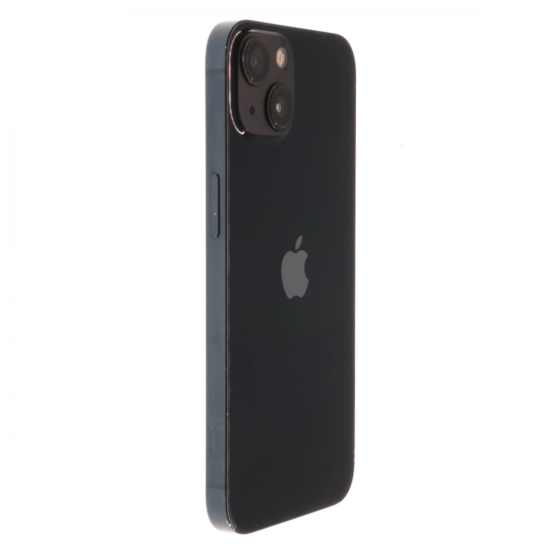 !! 1 ÉV GARANCIA !! Apple iPhone 13 128 GB Midnight 100%