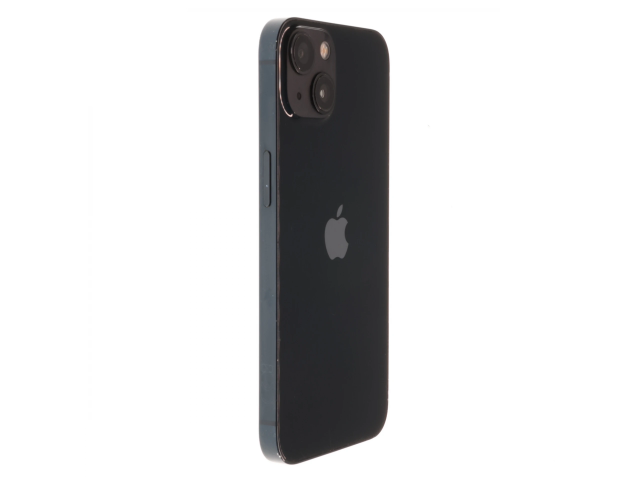 !! 1 ÉV GARANCIA !! Apple iPhone 13 128 GB Midnight 100%