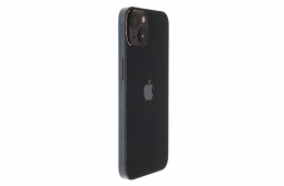!! 1 ÉV GARANCIA !! Apple iPhone 13 128 GB Midnight 100%