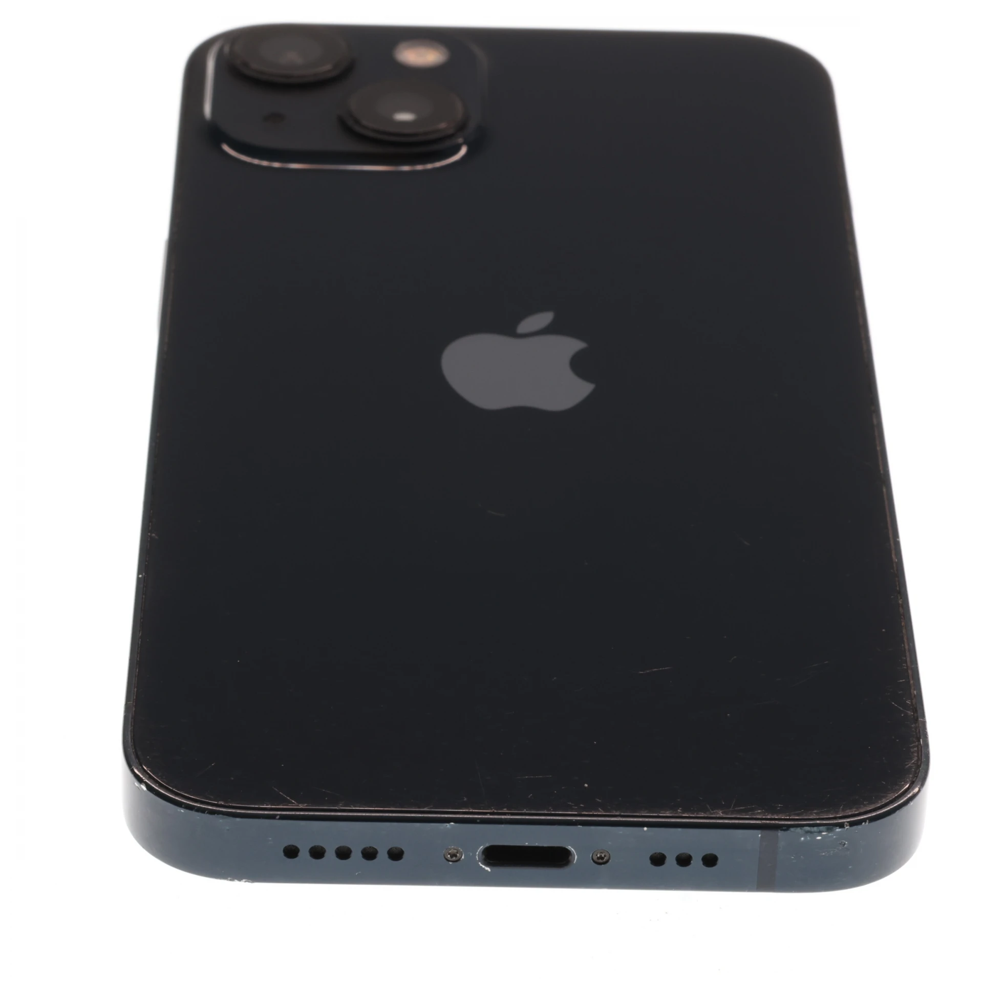 !! 1 ÉV GARANCIA !! Apple iPhone 13 128 GB Midnight 100%