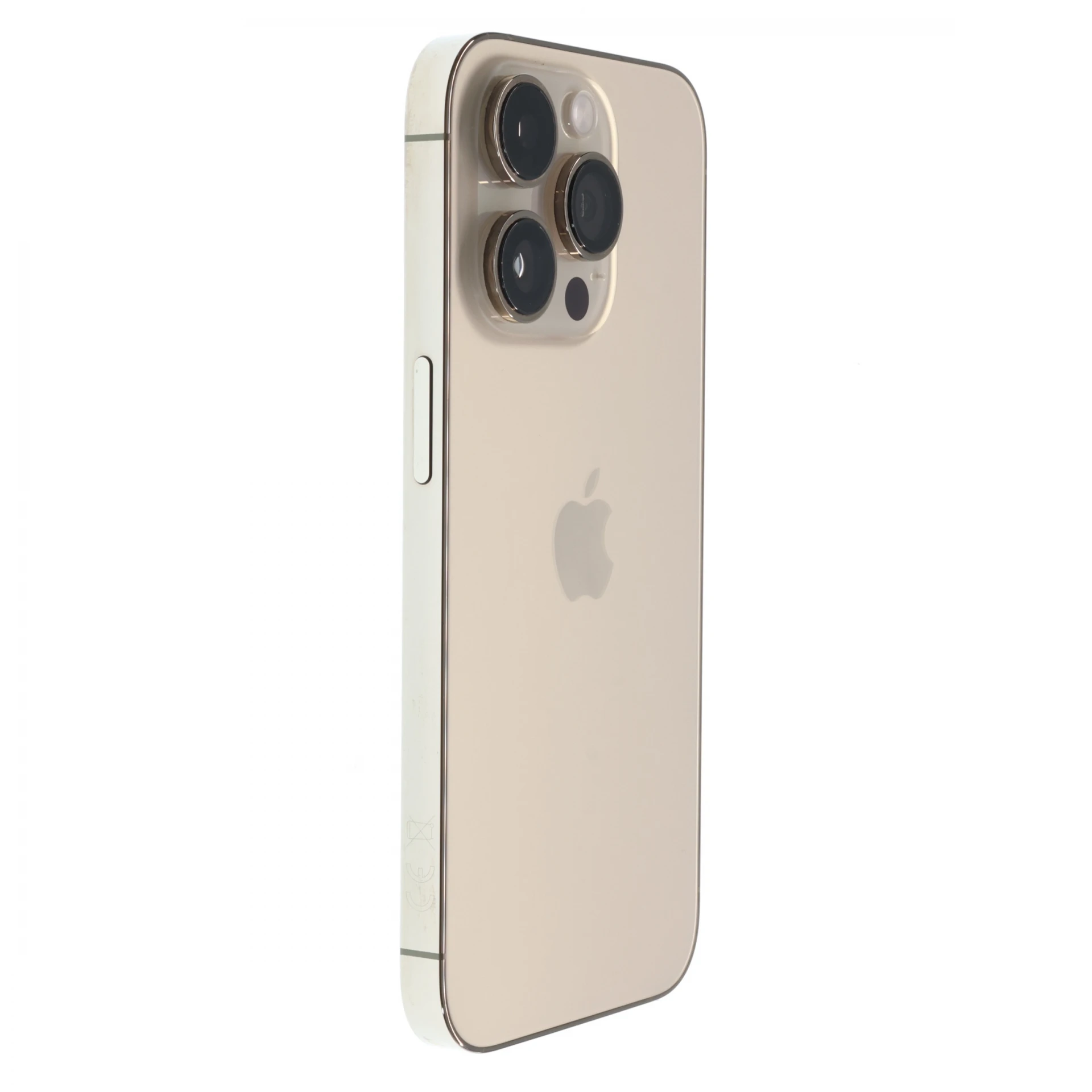 !! 1 ÉV GARANCIA !! Apple iPhone 14 Pro 128 GB Gold 100%
