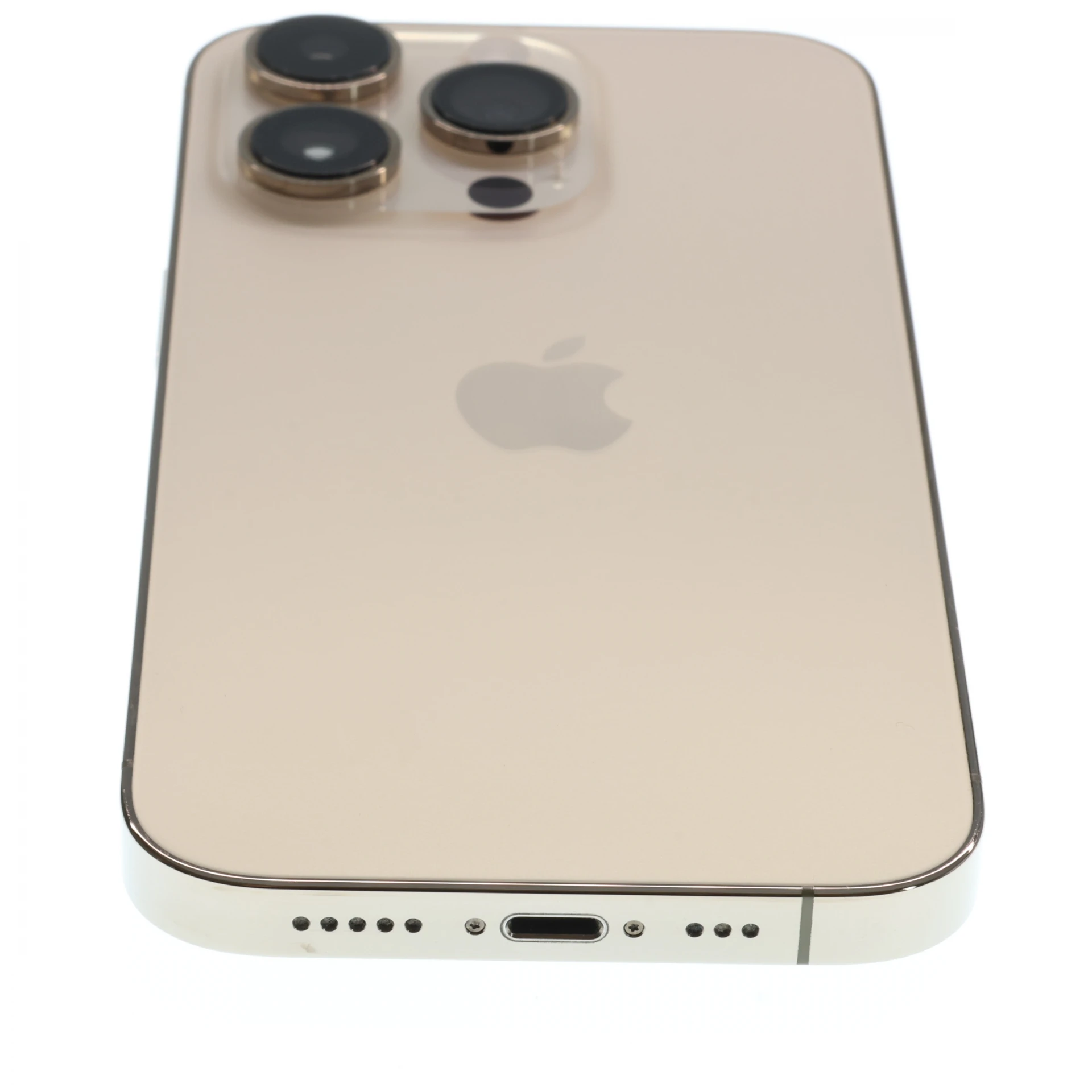 !! 1 ÉV GARANCIA !! Apple iPhone 14 Pro 128 GB Gold 100%