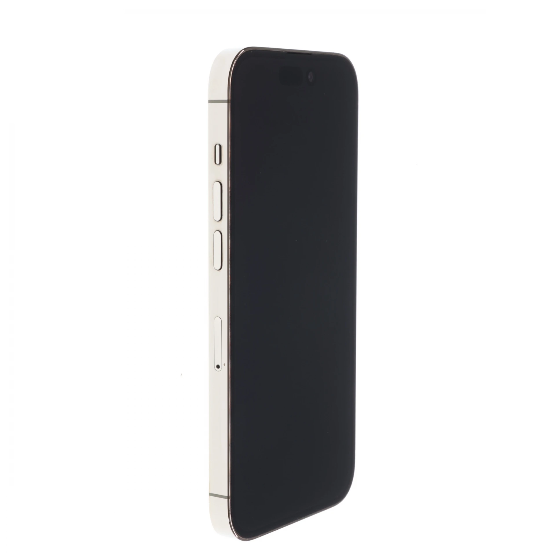 !! 1 ÉV GARANCIA !! Apple iPhone 14 Pro 128 GB Gold 100%