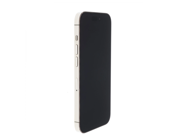 !! 1 ÉV GARANCIA !! Apple iPhone 14 Pro 128 GB Gold 100%