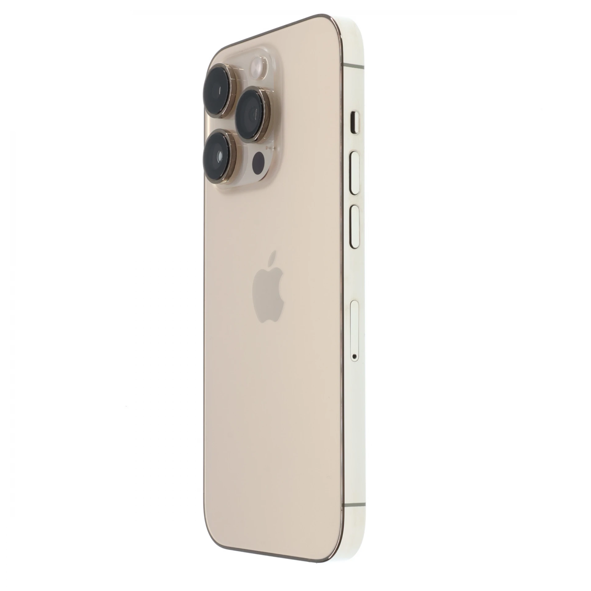 !! 1 ÉV GARANCIA !! Apple iPhone 14 Pro 128 GB Gold 100%