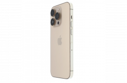 !! 1 ÉV GARANCIA !! Apple iPhone 14 Pro 128 GB Gold 100%