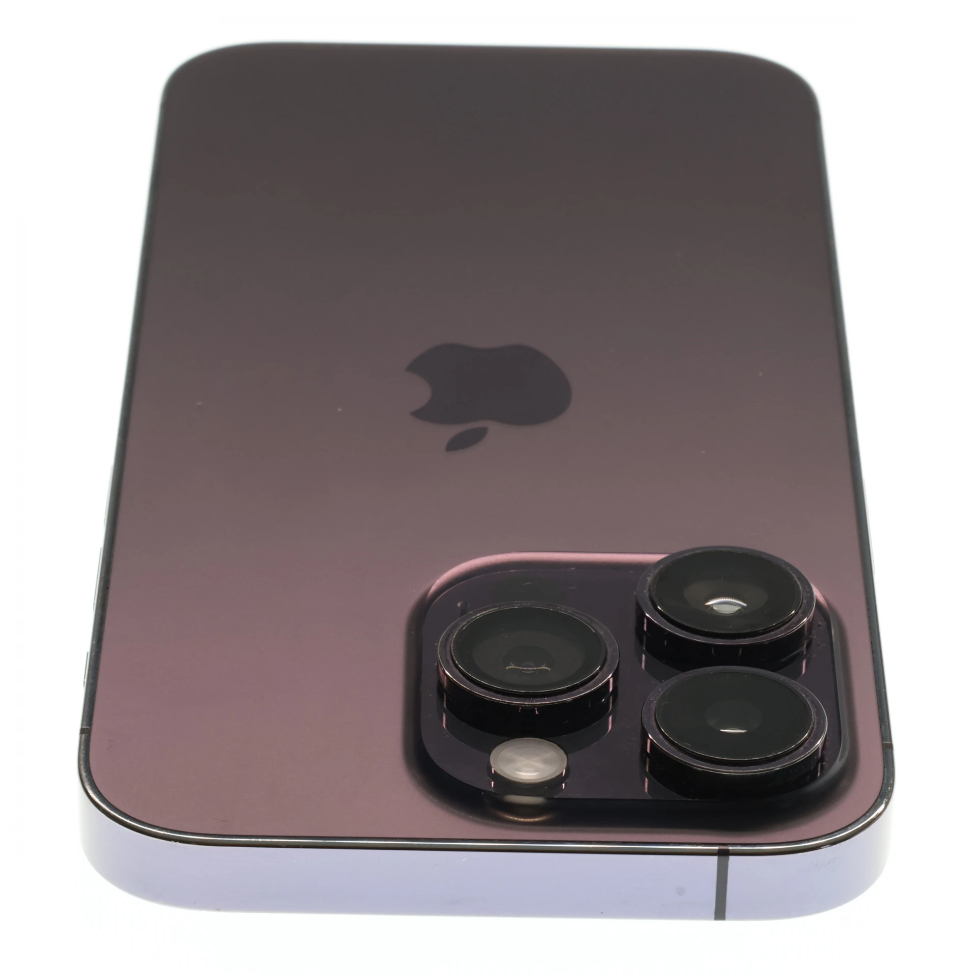 !! 1 ÉV GARANCIA !! Apple iPhone 14 Pro 128 GB Deep Purple 100%