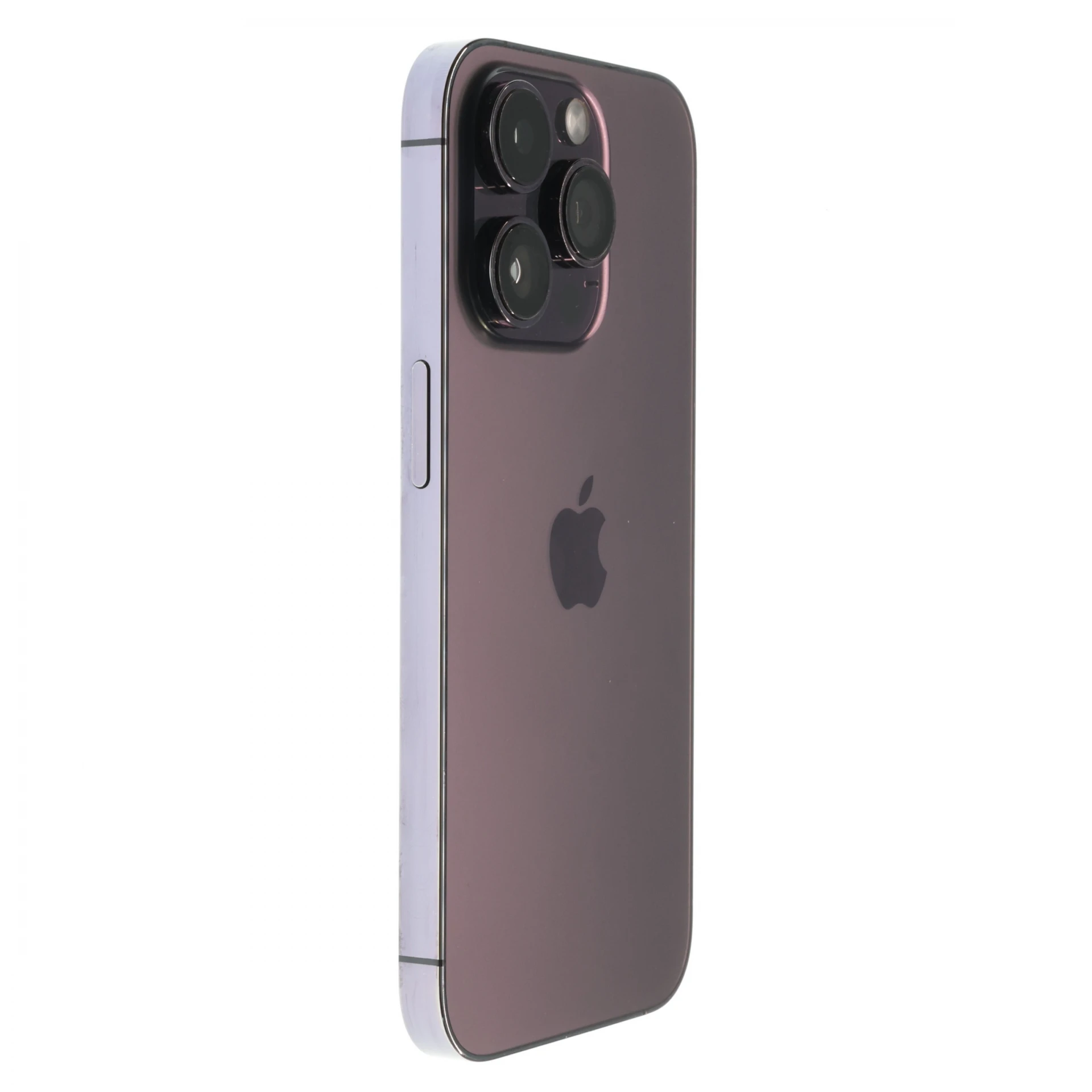 !! 1 ÉV GARANCIA !! Apple iPhone 14 Pro 128 GB Deep Purple 100%