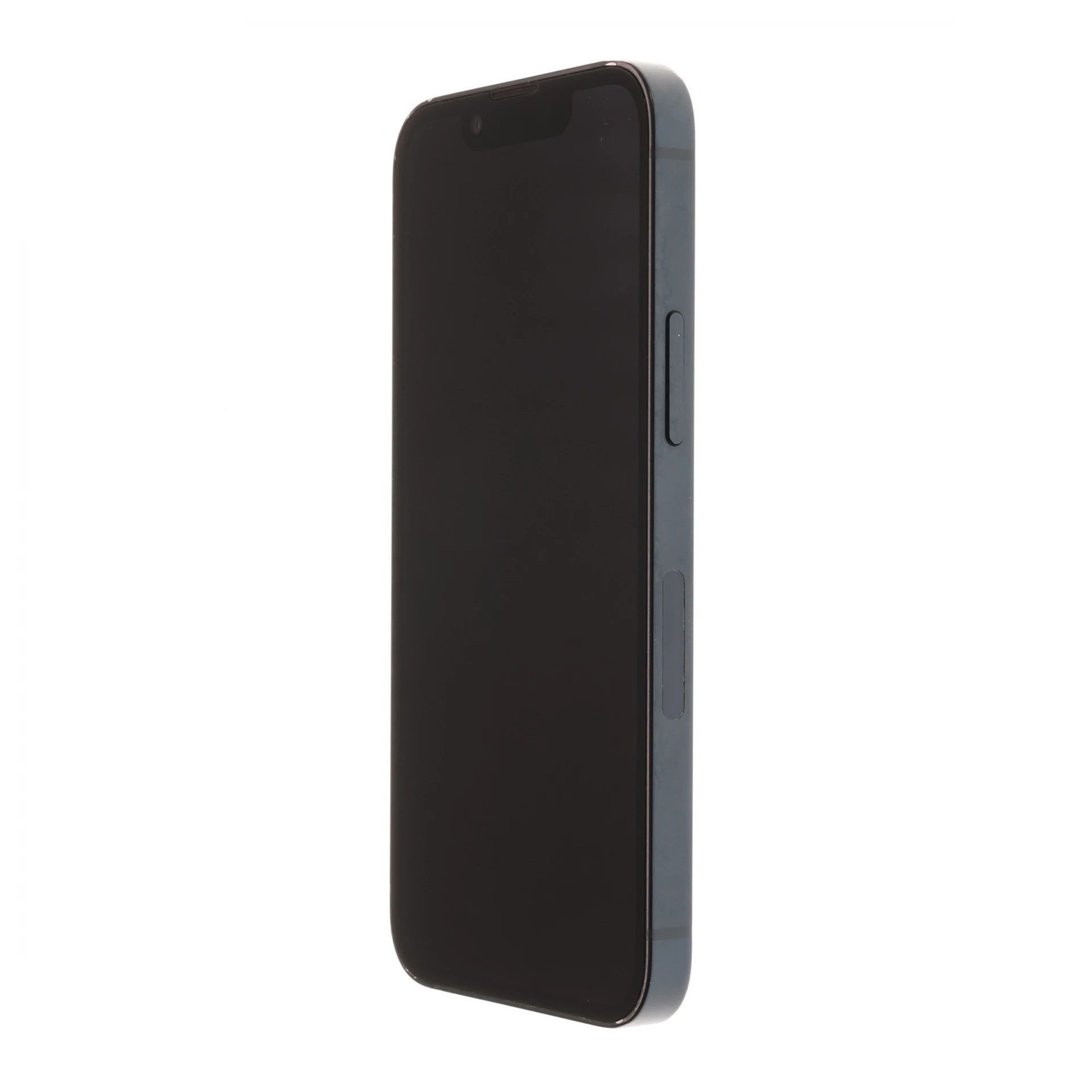 !! 1 ÉV GARANCIA !! Apple iPhone 13 Mini 128 GB Midnight 100%