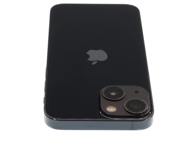 !! 1 ÉV GARANCIA !! Apple iPhone 13 Mini 128 GB Midnight 100%
