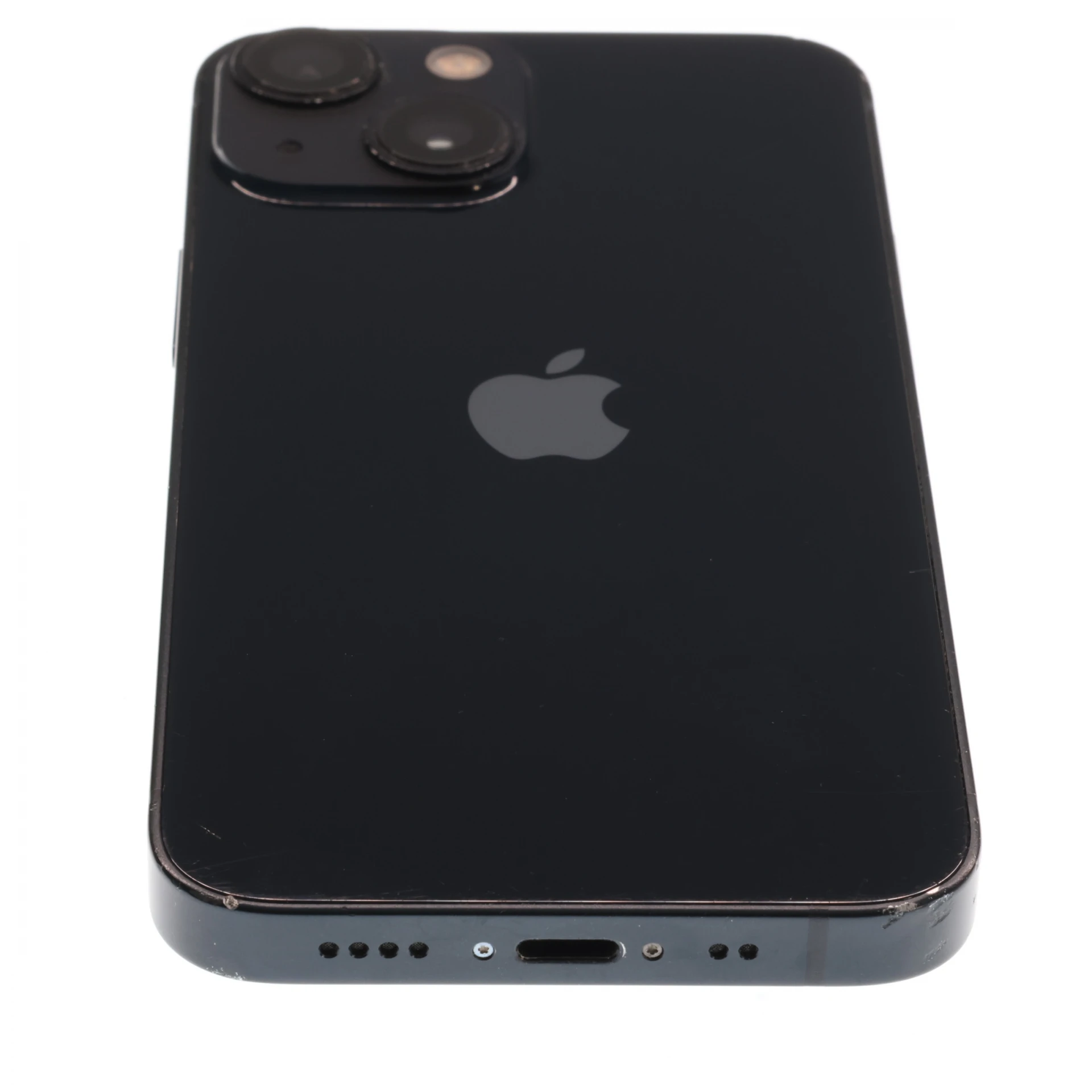 !! 1 ÉV GARANCIA !! Apple iPhone 13 Mini 128 GB Midnight 100%