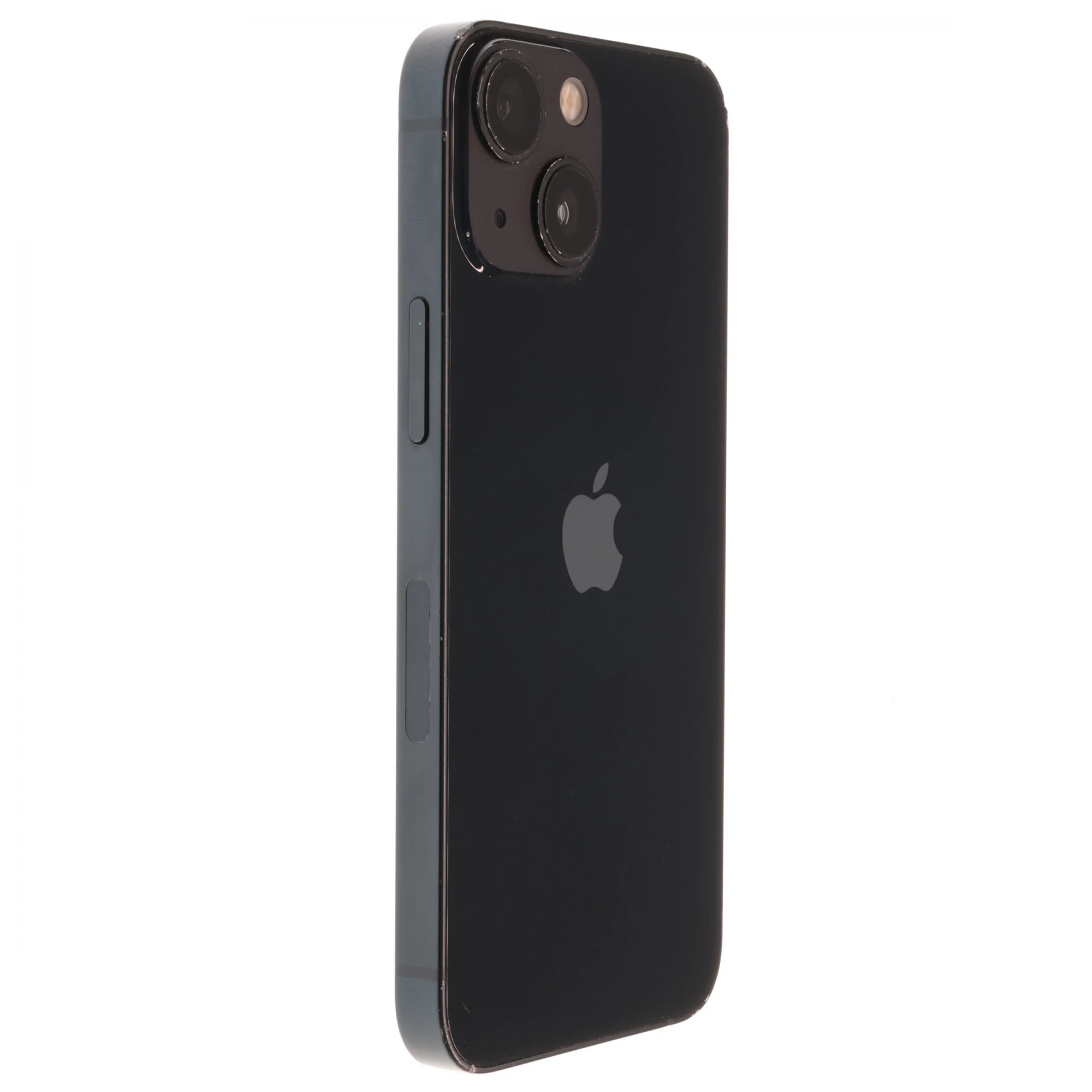 !! 1 ÉV GARANCIA !! Apple iPhone 13 Mini 128 GB Midnight 100%