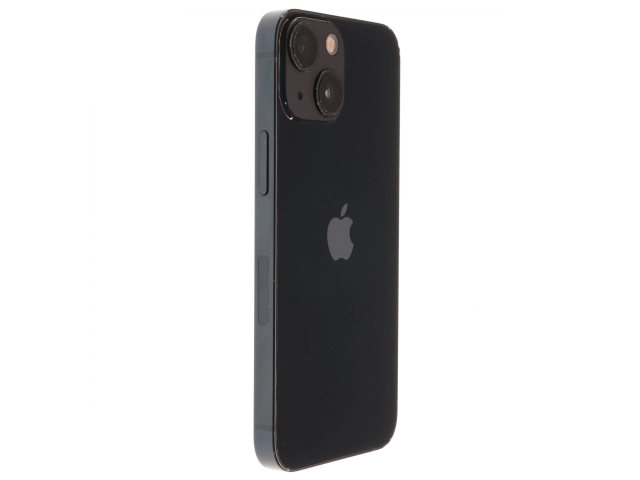 !! 1 ÉV GARANCIA !! Apple iPhone 13 Mini 128 GB Midnight 100%