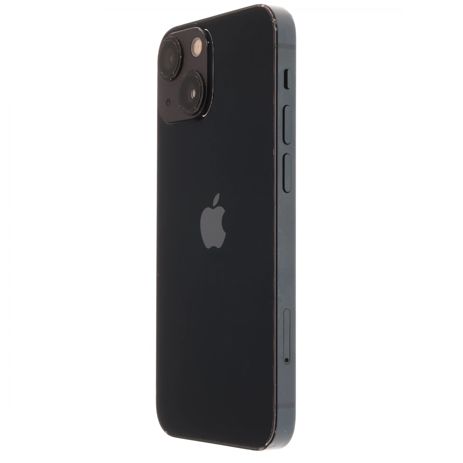 !! 1 ÉV GARANCIA !! Apple iPhone 13 Mini 128 GB Midnight 100%