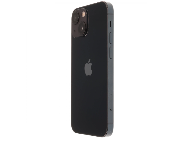 !! 1 ÉV GARANCIA !! Apple iPhone 13 Mini 128 GB Midnight 100%