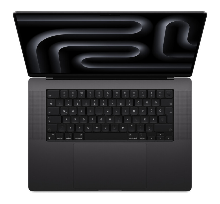 Macbook Pro 16
