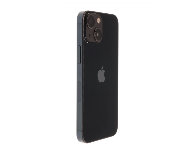 !! 1 ÉV GARANCIA !! Apple iPhone 13 Mini 128 GB Midnight 100%