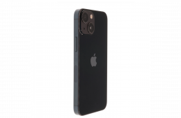 !! 1 ÉV GARANCIA !! Apple iPhone 13 Mini 128 GB Midnight 100%