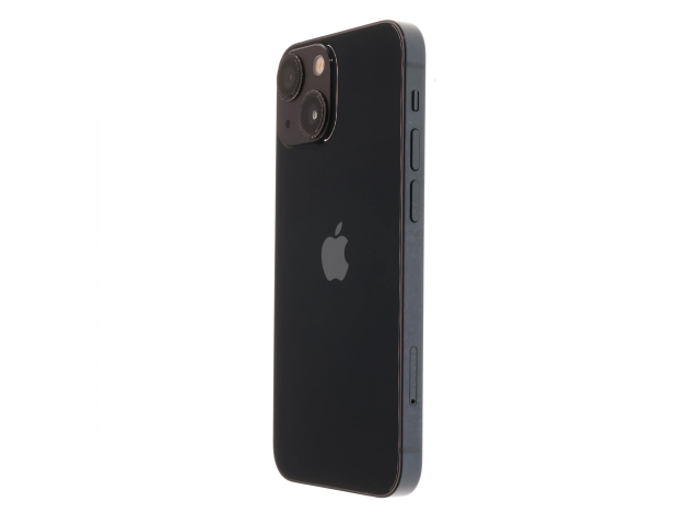 !! 1 ÉV GARANCIA !! Apple iPhone 13 Mini 128 GB Midnight 100%