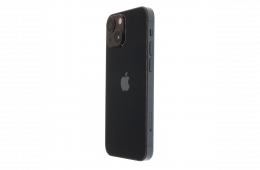 !! 1 ÉV GARANCIA !! Apple iPhone 13 Mini 128 GB Midnight 100%