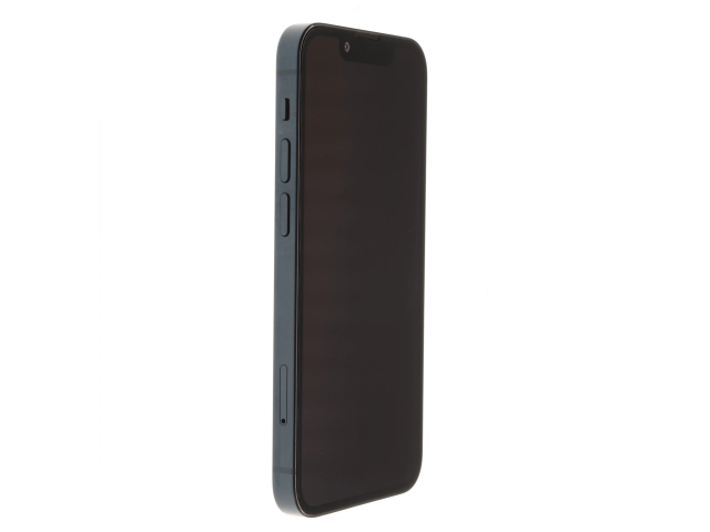 !! 1 ÉV GARANCIA !! Apple iPhone 13 Mini 128 GB Midnight 100%